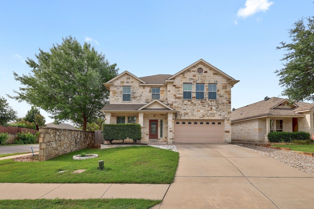 Property Photo: 1818 Golden Arrow Avenue TX 78613