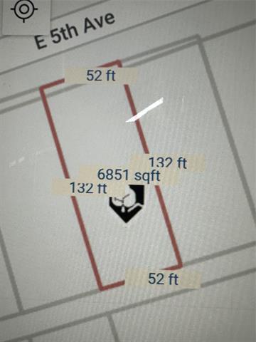 Property Photo: Tbd Lot 18 E 5th Avenue TX 76567