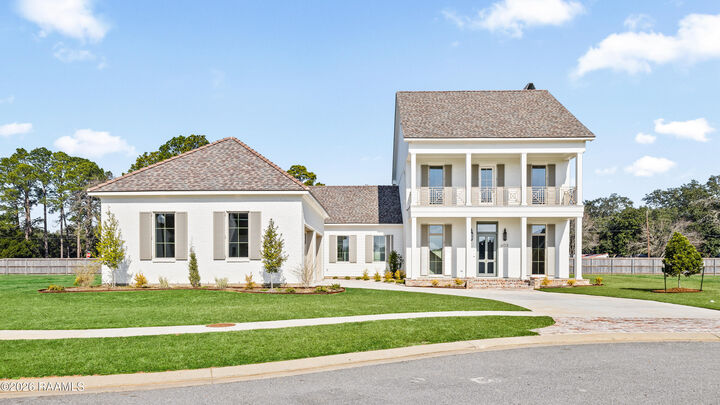 Property Photo: 403 Ivy Cottage Drive LA 70592