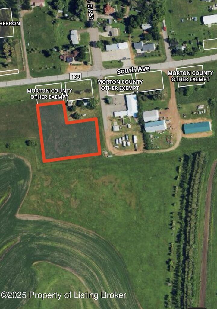 Property Photo: Gallagher'S Subdivision ND 58638