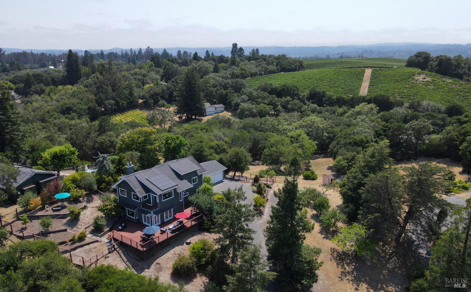 2547 Lewis Drive  Sebastopol CA 95472 photo