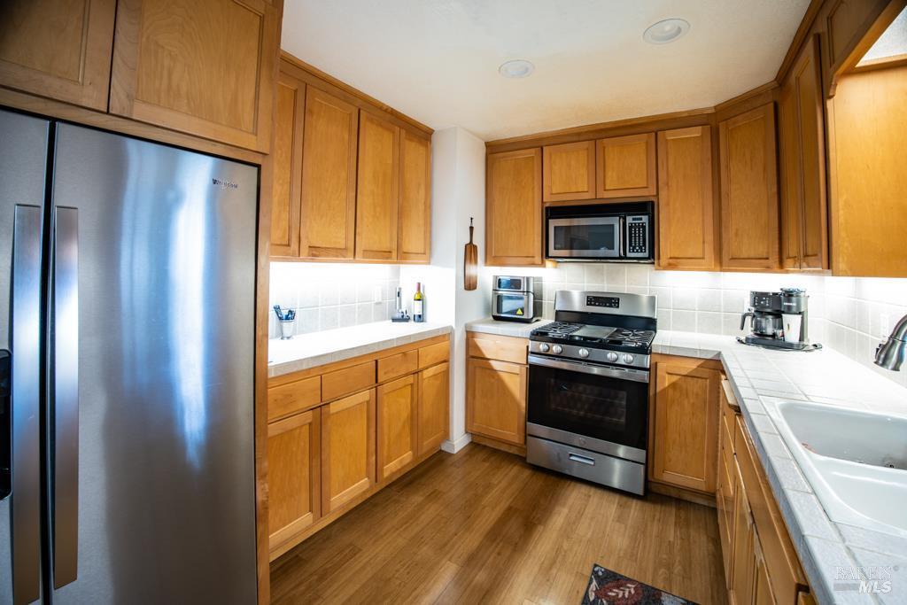 Property Photo:  8547 Old Redwood Highway  CA 95492 