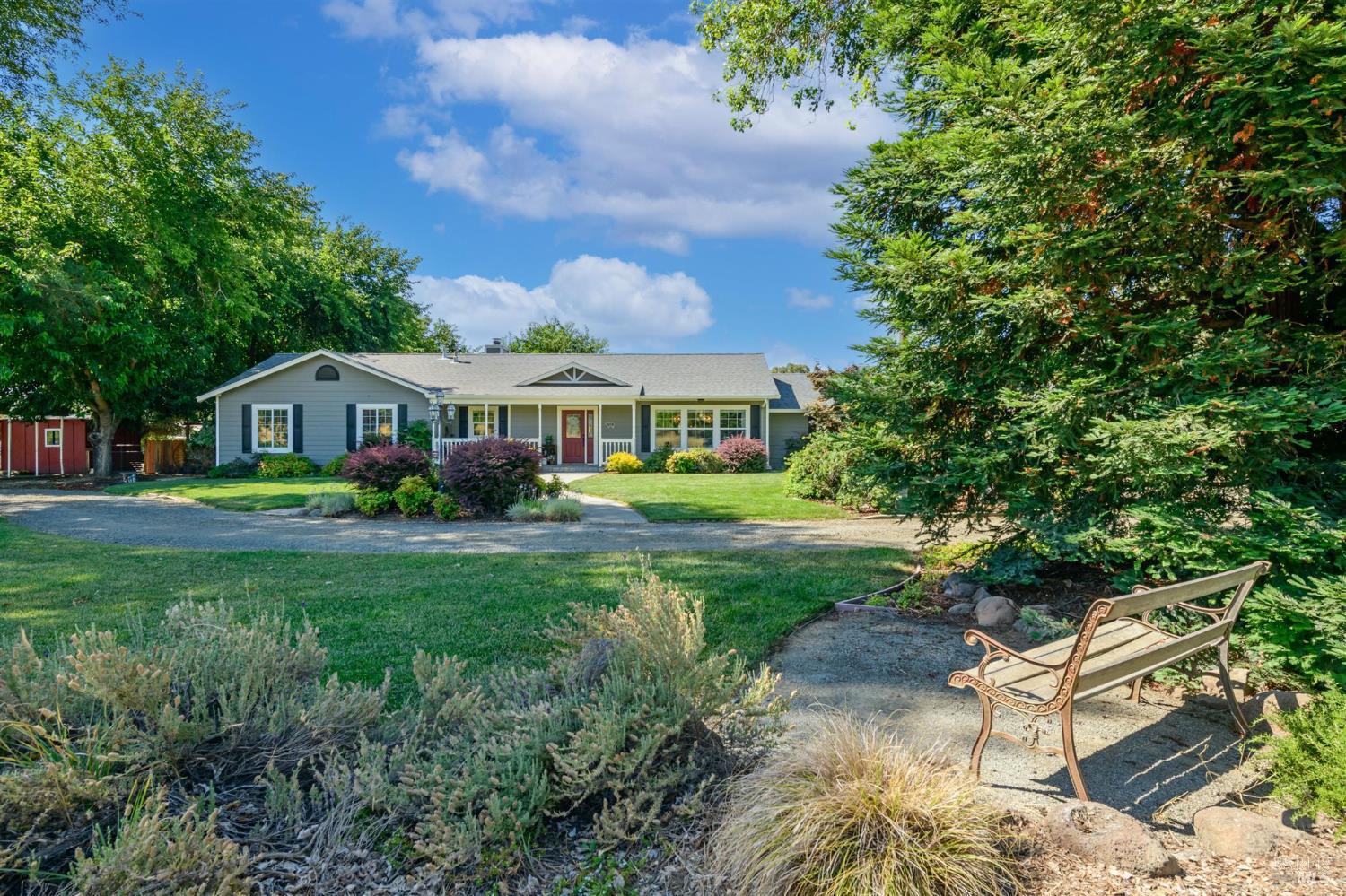 Property Photo: 7598 Deer Valley Trail CA 95688