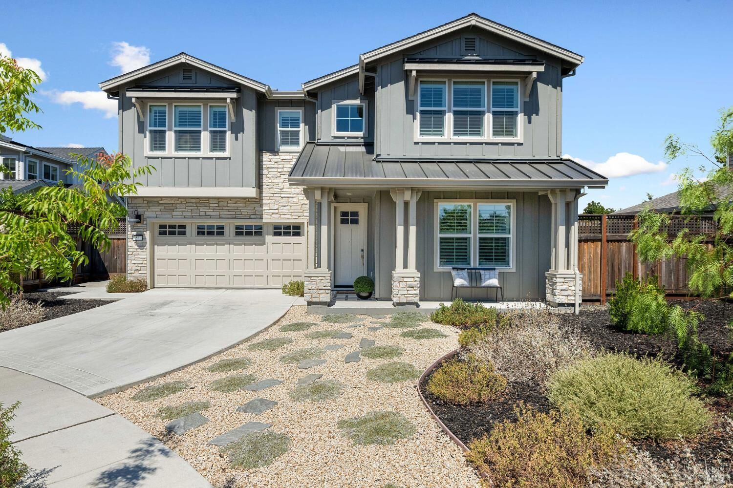 Property Photo:  56 Wine Press Way  CA 94558 