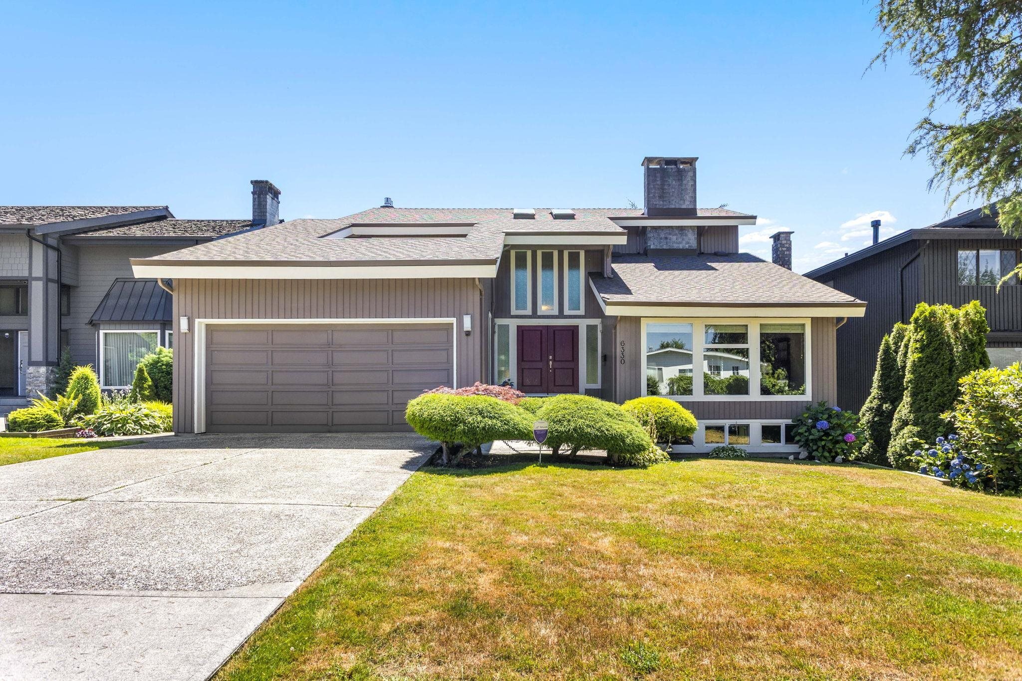 Property Photo: 6330 Lochdale Street BC V5B 2M5