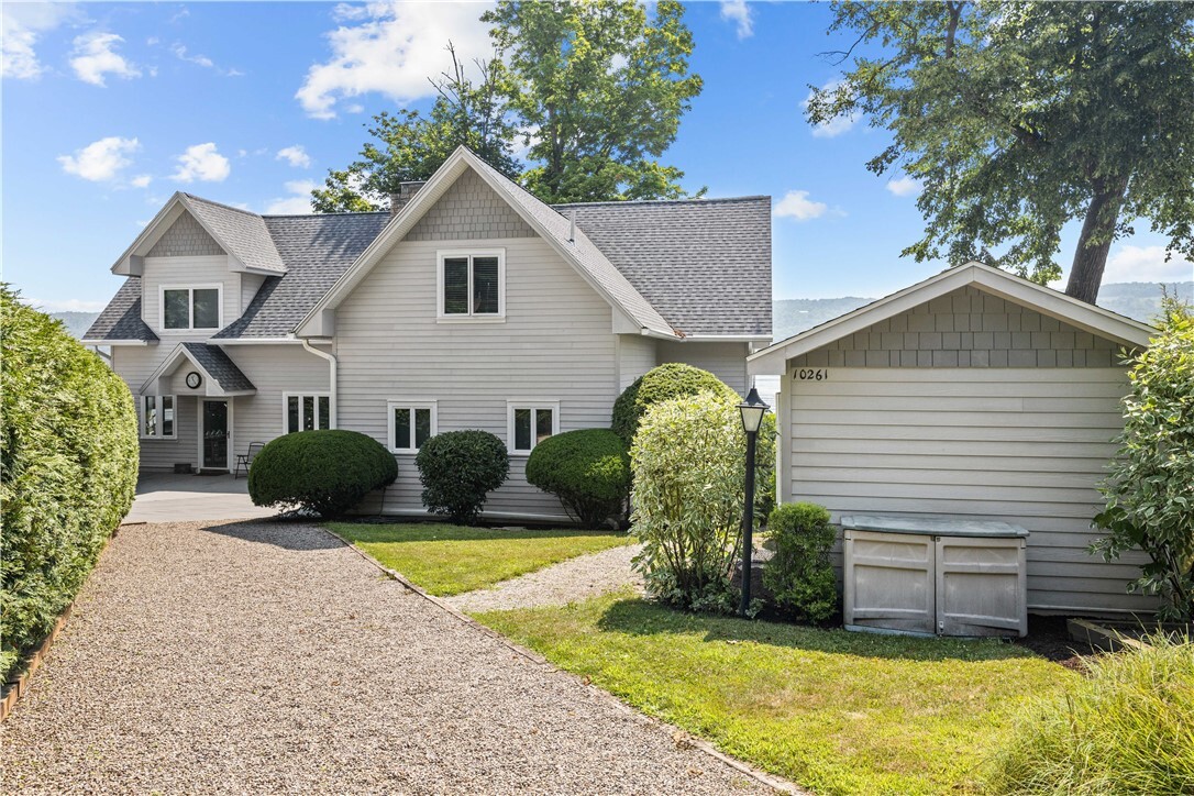 Property Photo: 10261 Glen Grove Point NY 14840