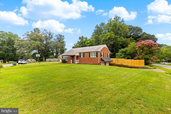 Property Photo: 300 Phillips Street VA 22405