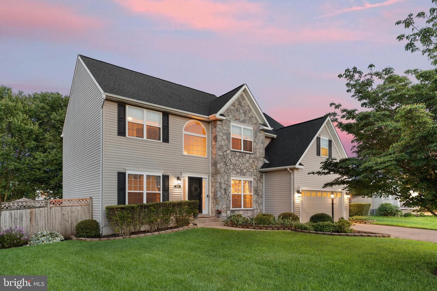Property Photo: 235 Fox Chase Street VA 20186