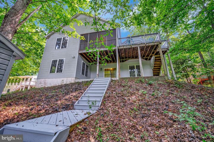 Property Photo: 1115 Eastover Parkway VA 22508
