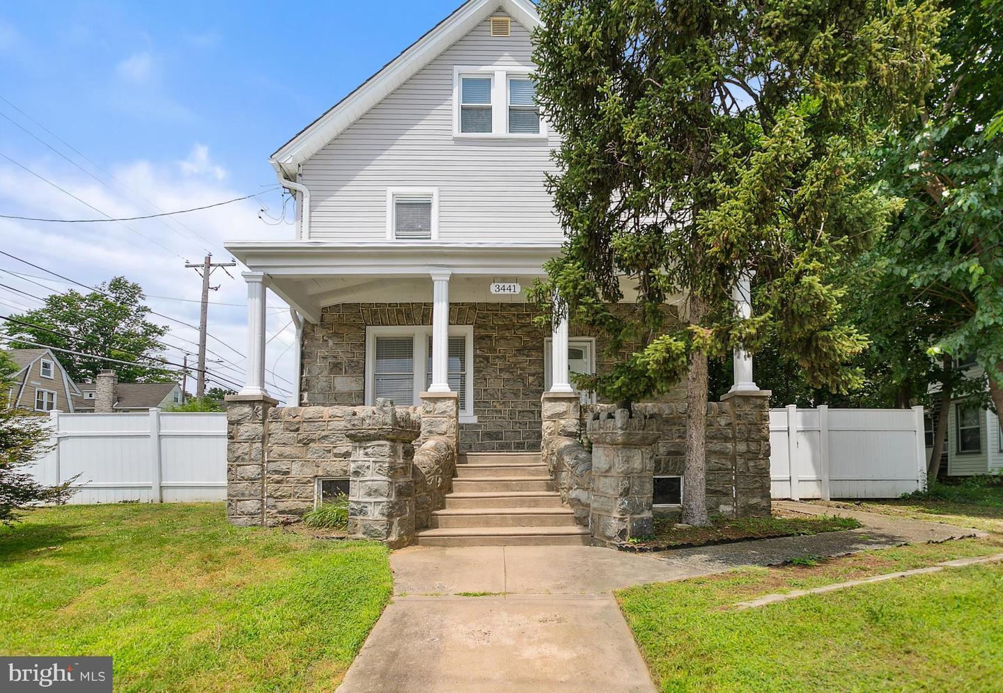 3441 Berkley Avenue  Drexel Hill PA 19026 photo