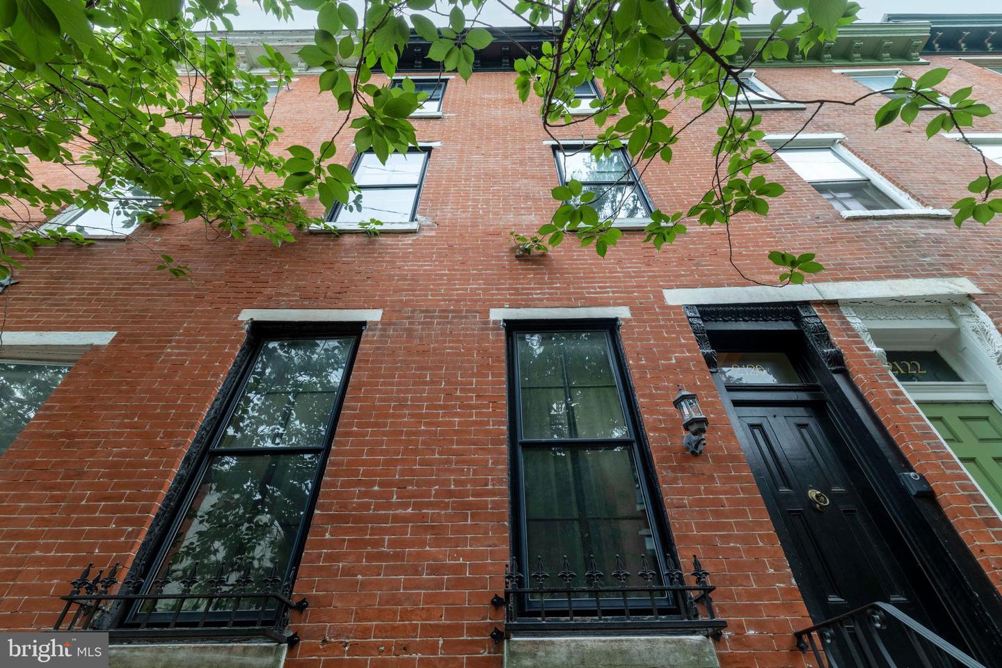 Property Photo: 2120 Mount Vernon Street PA 19130
