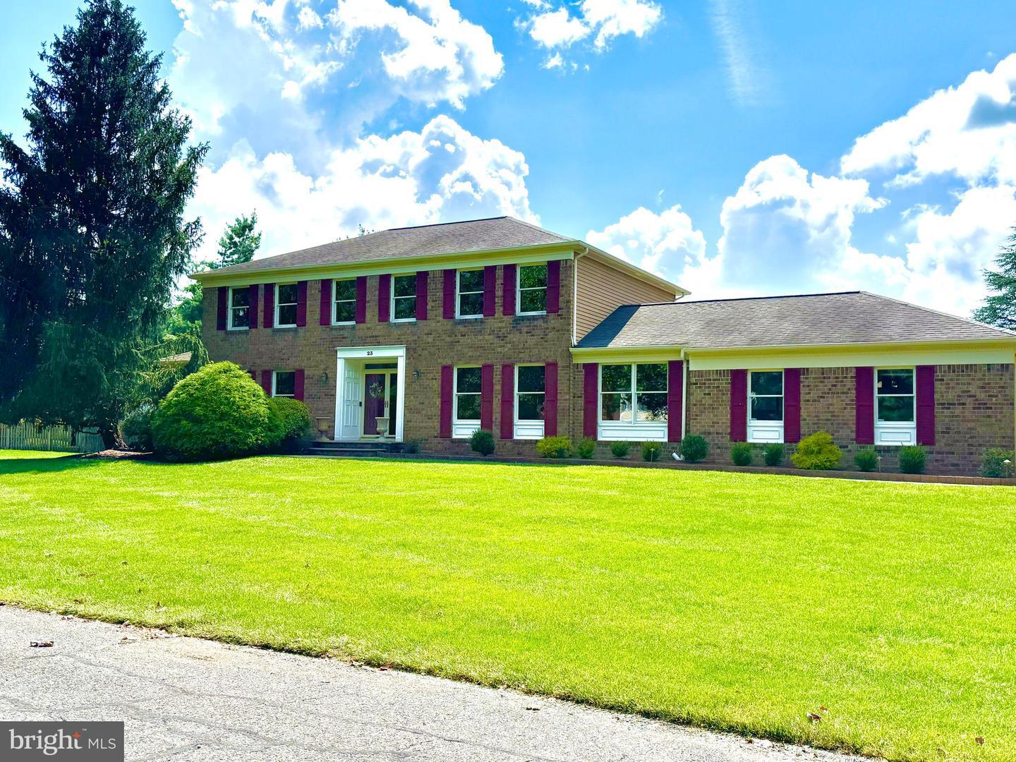 23 Briarwood Drive  Princeton Junction NJ 08550 photo