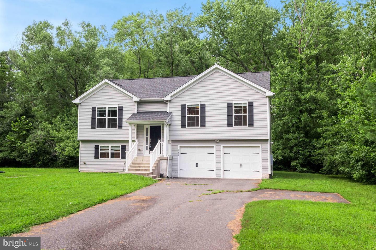 Property Photo: 216 Minute Man Drive VA 22546