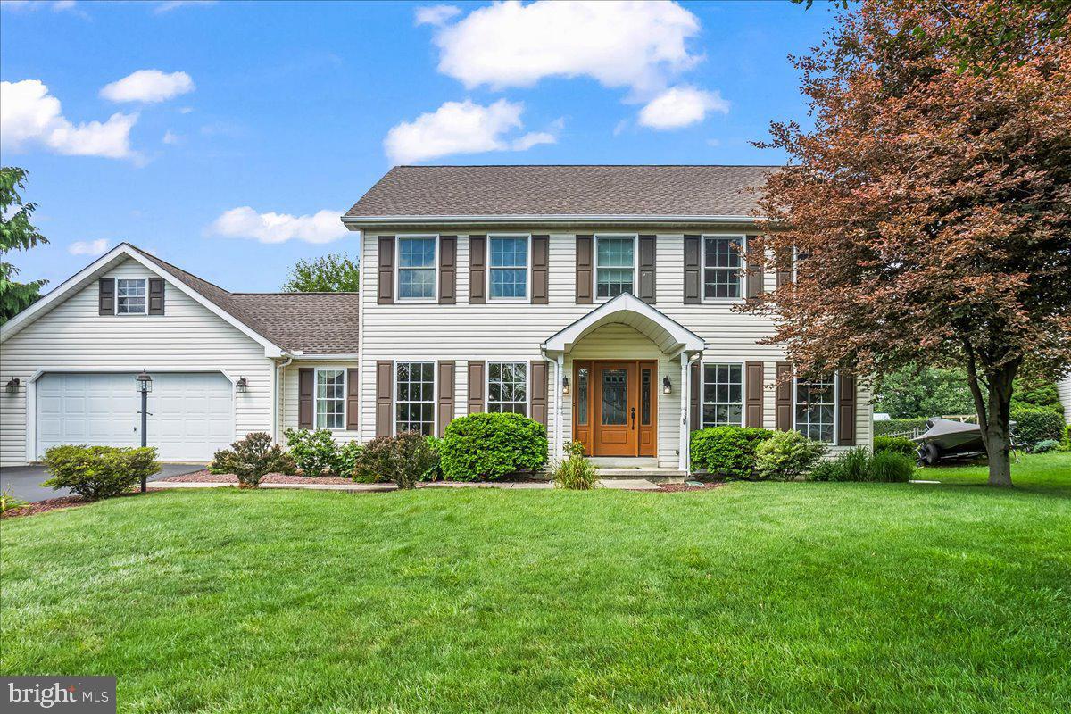 Property Photo: 165 Orchard Hill Drive PA 17078