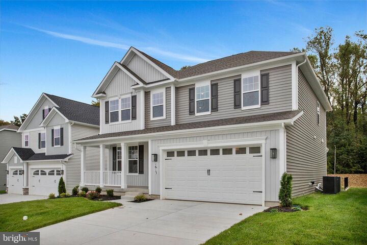 Property Photo: 1613 Shady Tree Court MD 21015