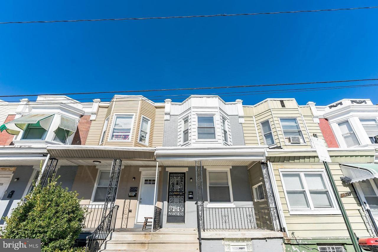 Property Photo: 5727 Osage Avenue PA 19143