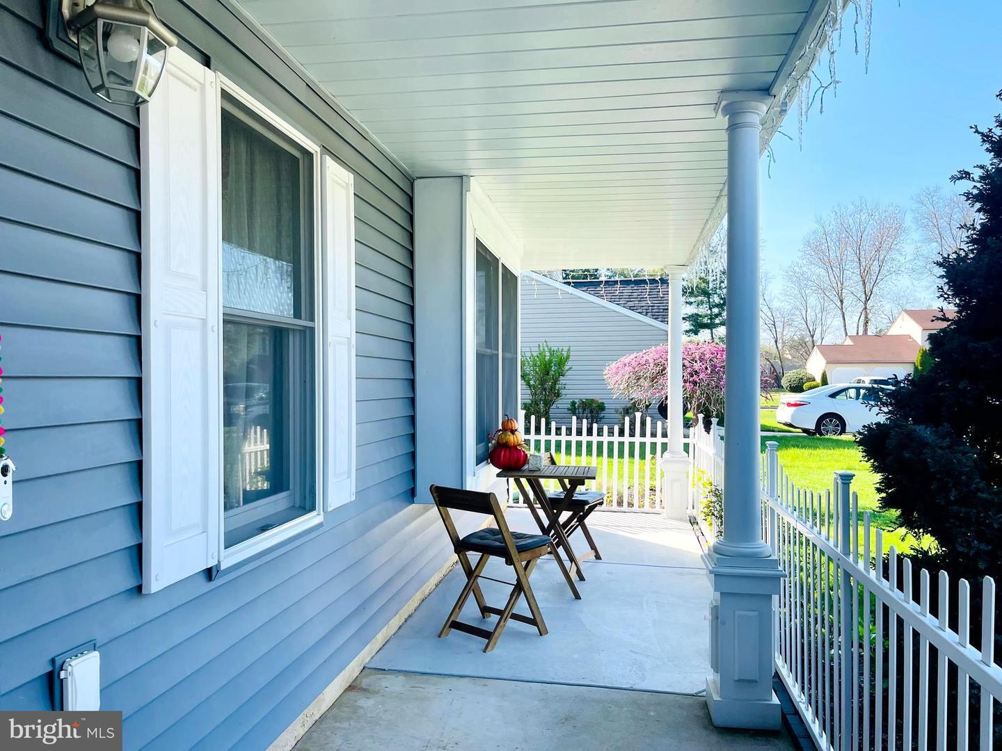 Property Photo: 4 Millbank Court NJ 08043