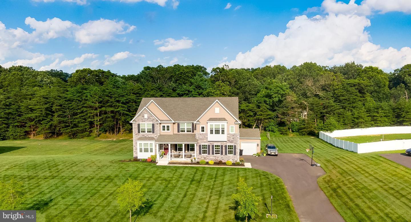 Property Photo: 5 Grande Boulevard NJ 08088