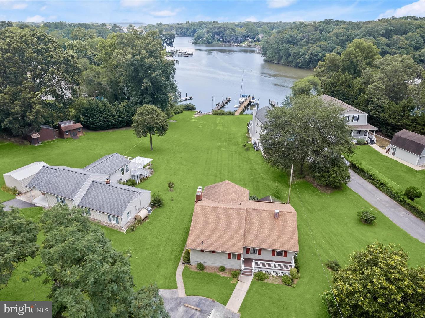 Property Photo:  1248 Rock Hill Road  MD 21122 
