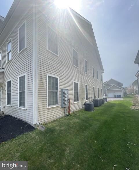Property Photo: 17 A Recklesstown Way NJ 08515