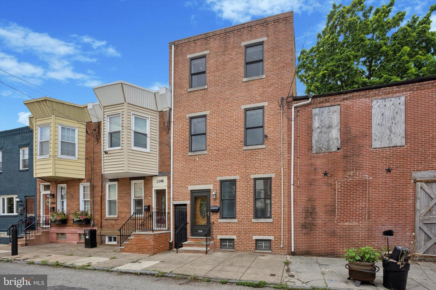 Property Photo: 2346 E Fletcher Street PA 19125