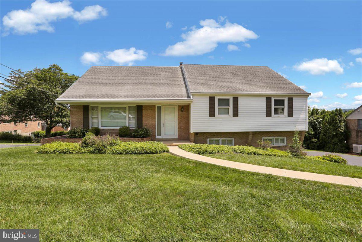 Property Photo: 203 W 38th Street PA 19606