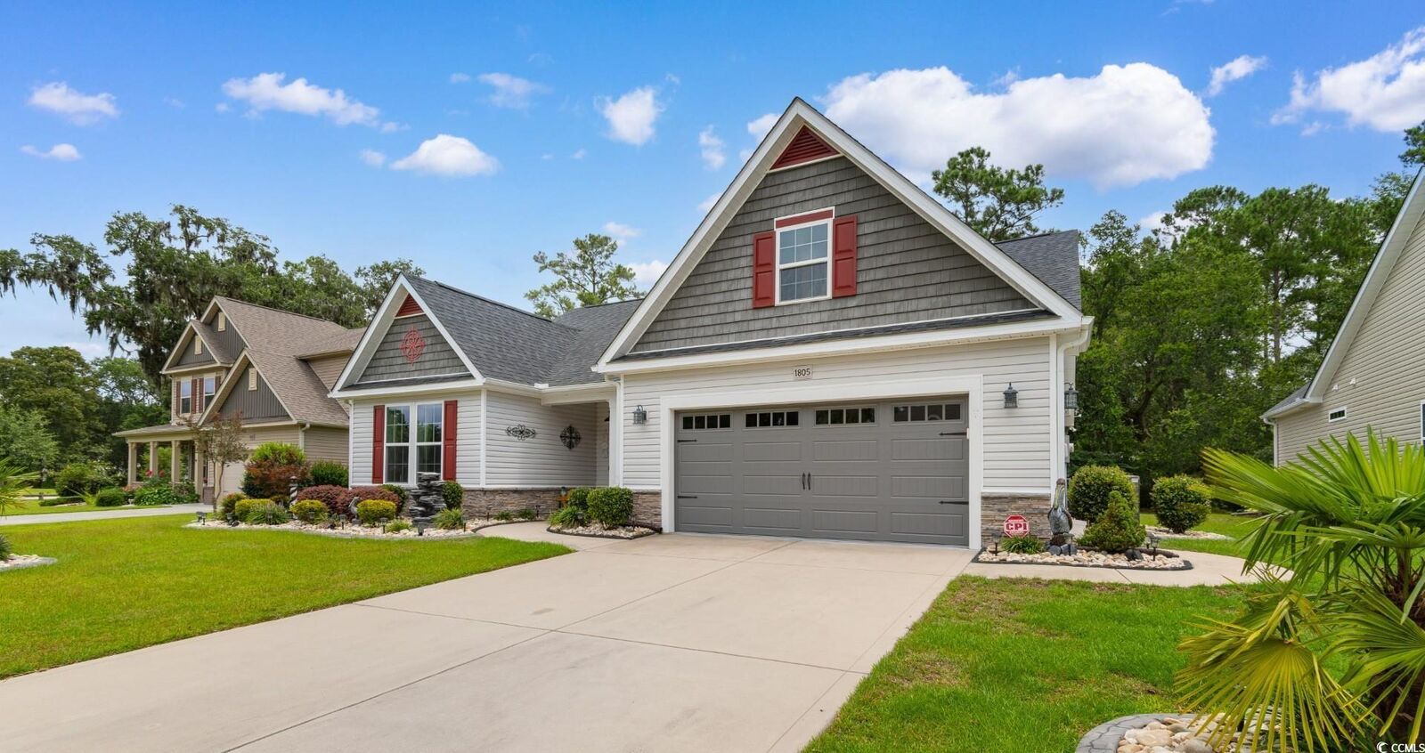 Property Photo:  1805 Thoms Creek Court  SC 29568 