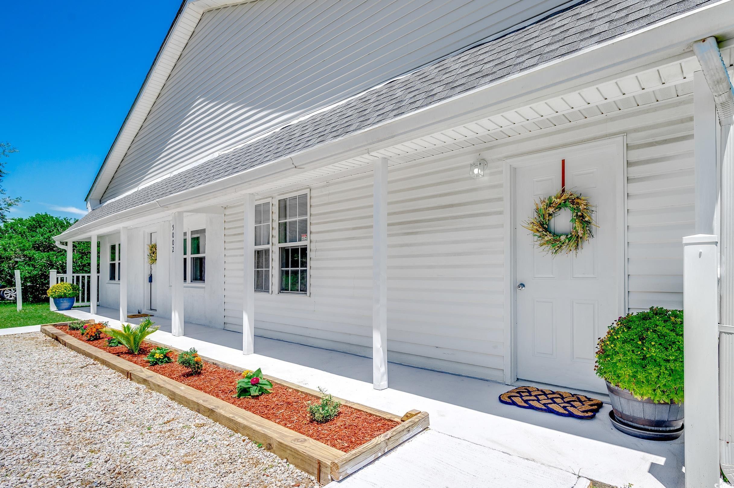 Property Photo: 5002 Watergate Dr. SC 29588