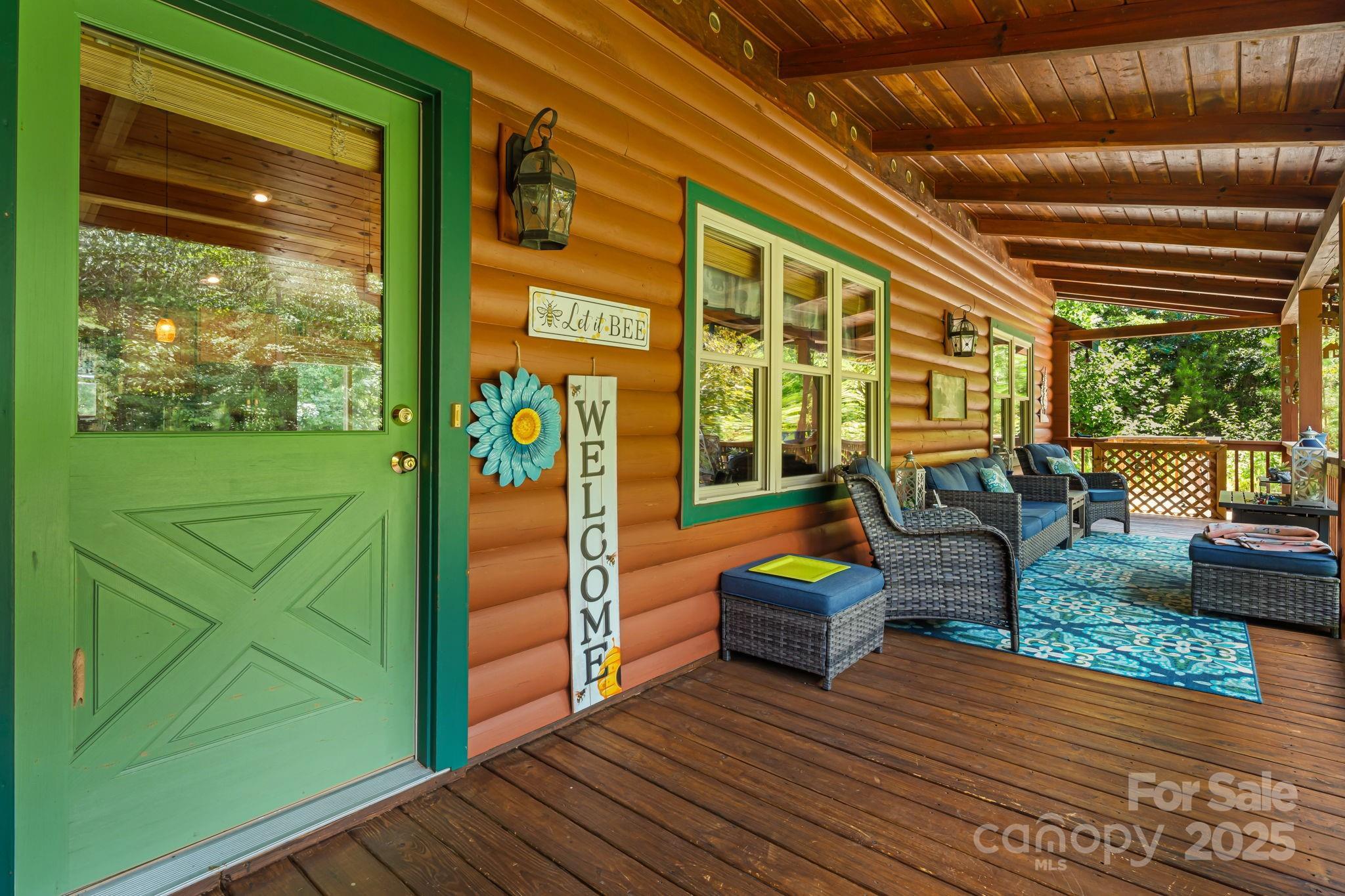 Property Photo: 134 Quebec Trail NC 28018