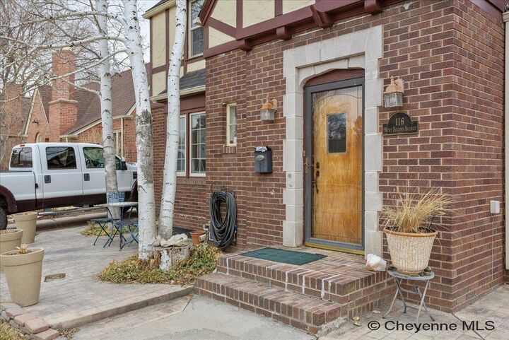 Property Photo:  116 W 2nd Ave  WY 82001 