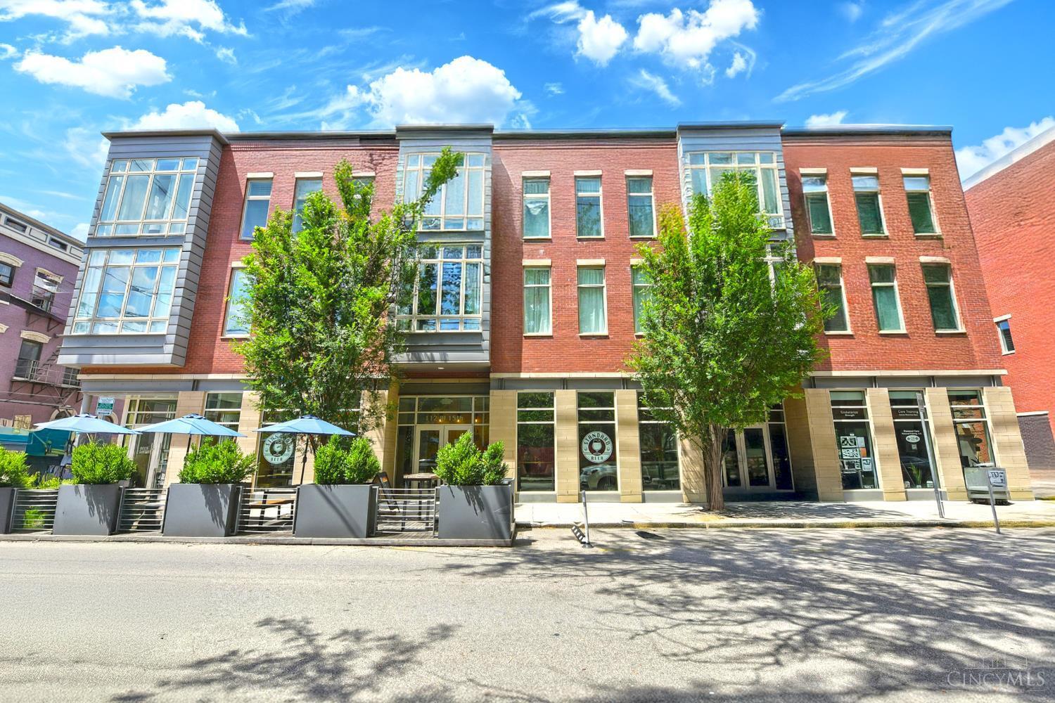 Property Photo:  116 W Fifteenth Street  OH 45202 