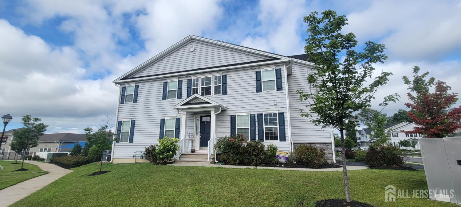 Property Photo:  2 Marigold Way  NJ 08831 