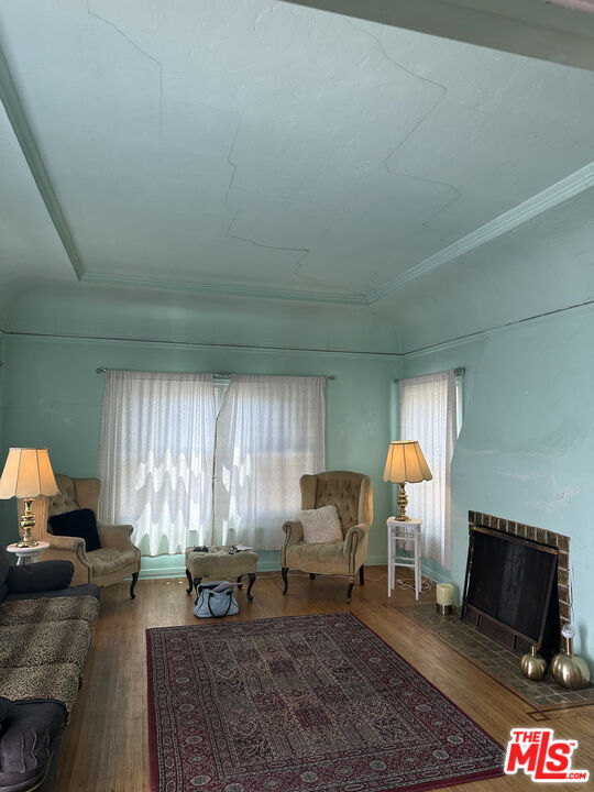 Property Photo:  1525 S Sierra Bonita Ave  CA 90019 