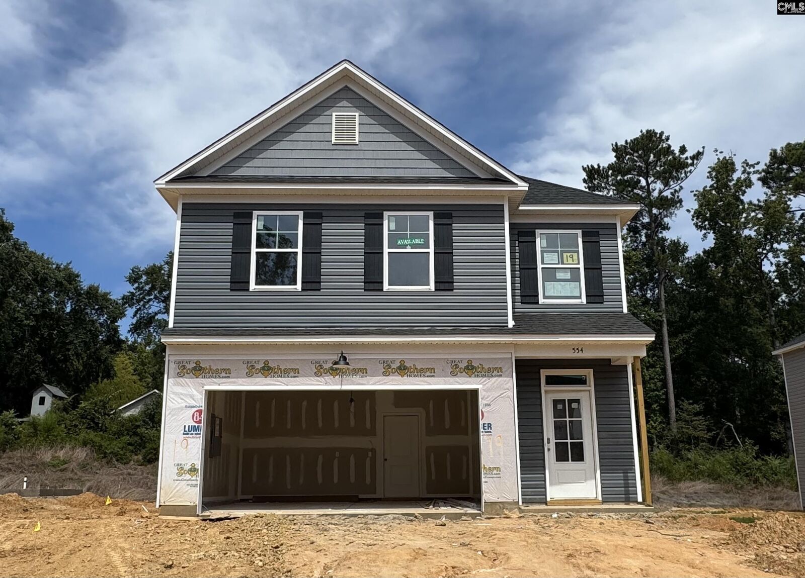 Property Photo:  554 Griffon  SC 29036 