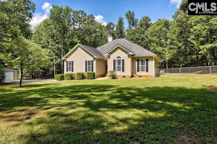 Property Photo: 704 Center Creek SC 29180