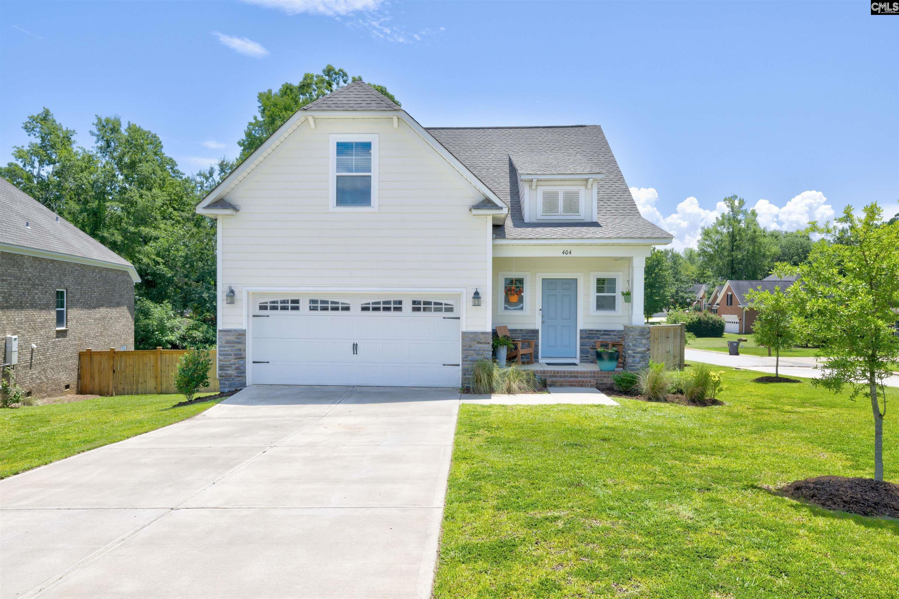 Property Photo: 404 Lombard SC 29036