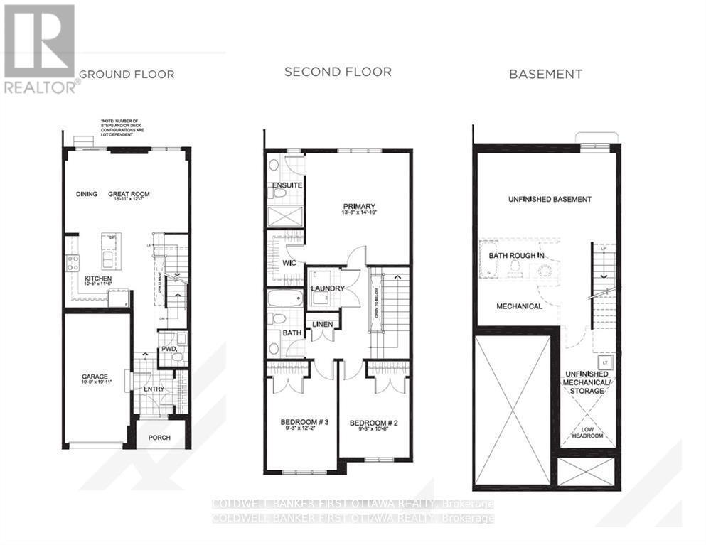 Property Photo:  332 Dandelion Mews  ON K2W 0N5 