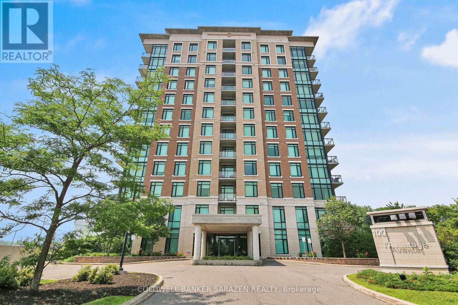 Property Photo: 100 Roger Guindon Avenue 903 ON K1G 3Z7