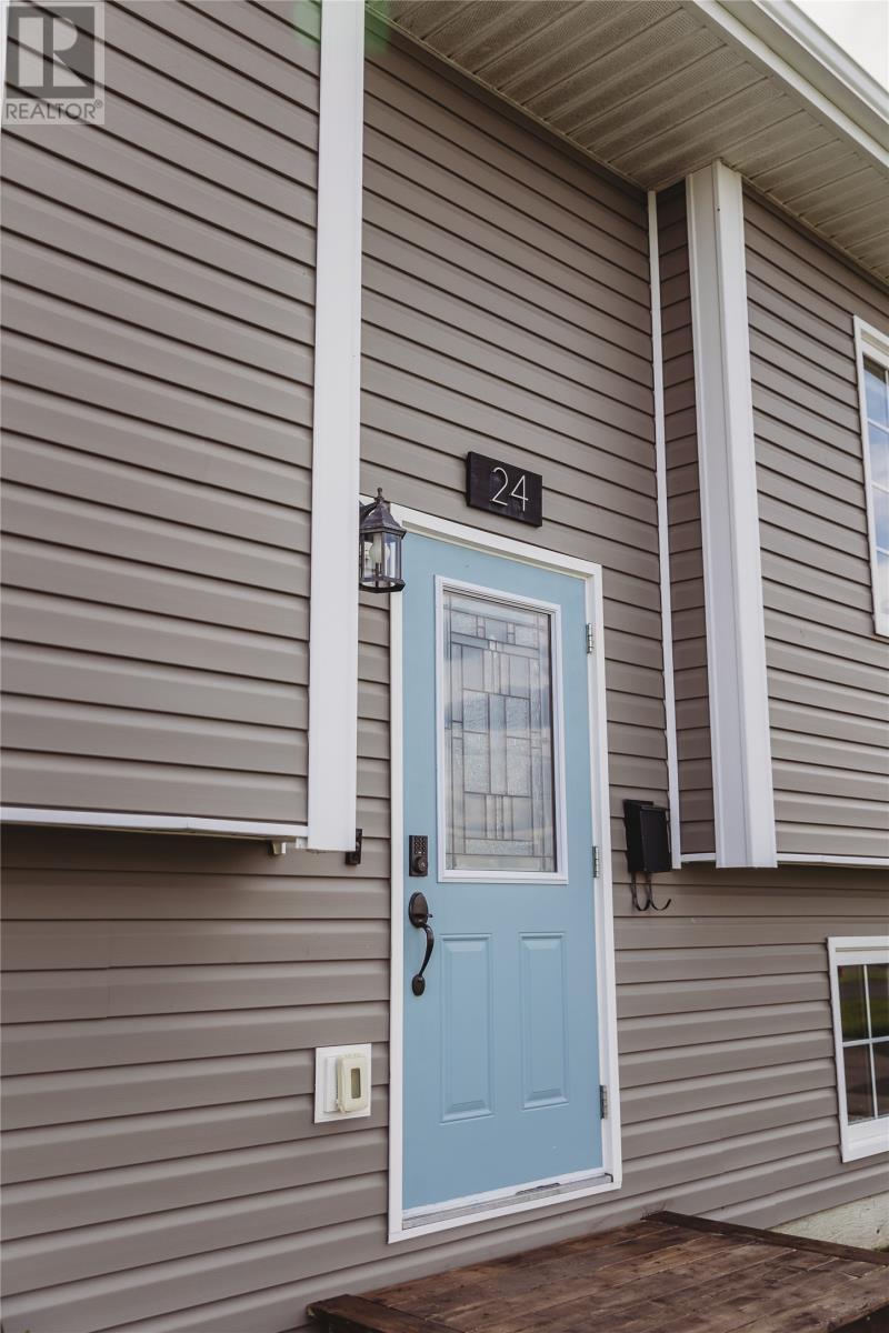 Property Photo: 24 Bannock Street NL A1V 0G6
