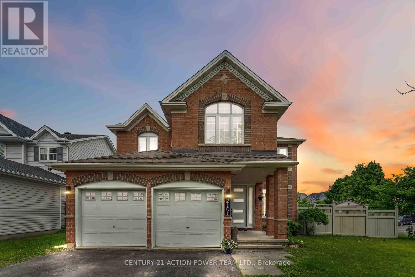 Property Photo: 2101 Hallendale Street ON K4A 4S1