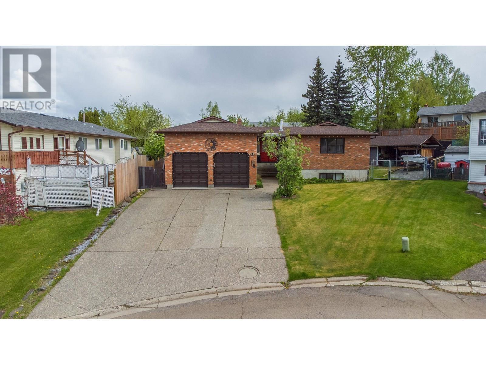 Property Photo: 2881 Calhoun Place BC V2N 5J5