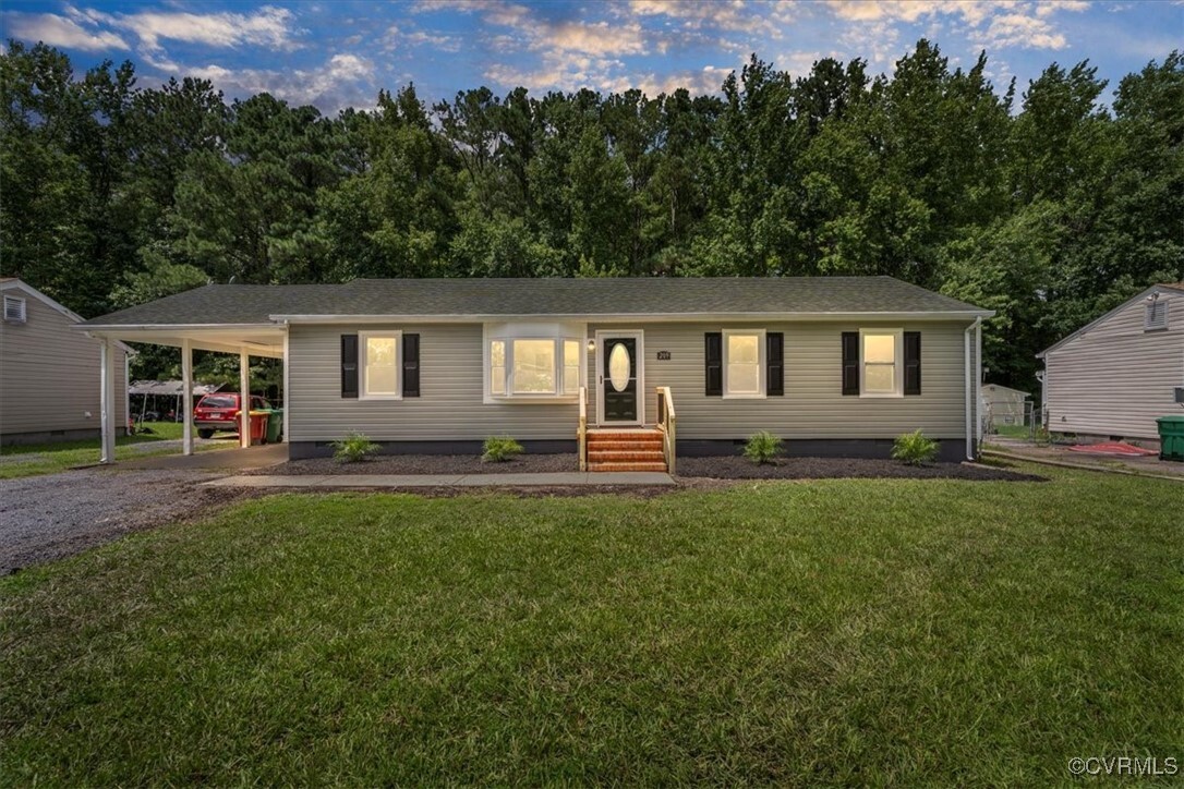 209 Lakewood Drive  Petersburg VA 23805 photo