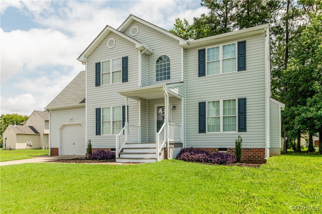 Property Photo: 1556 Southbury Avenue VA 23231