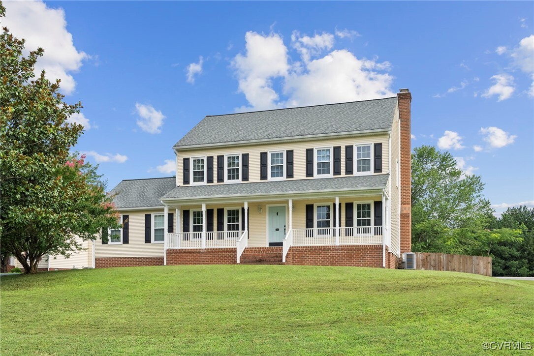 Property Photo:  7162 Plum Grove Court  VA 23111 