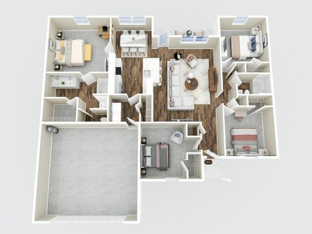 Property Photo:  211 Jones Road  FL 32536 