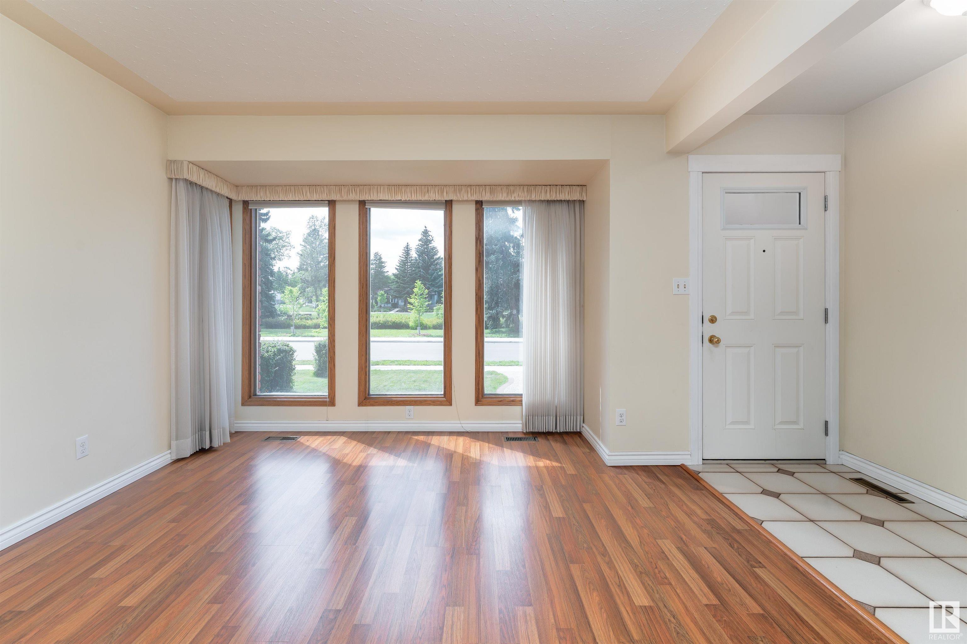 Property Photo: 5415 105 Street NW AB T6H 2M7