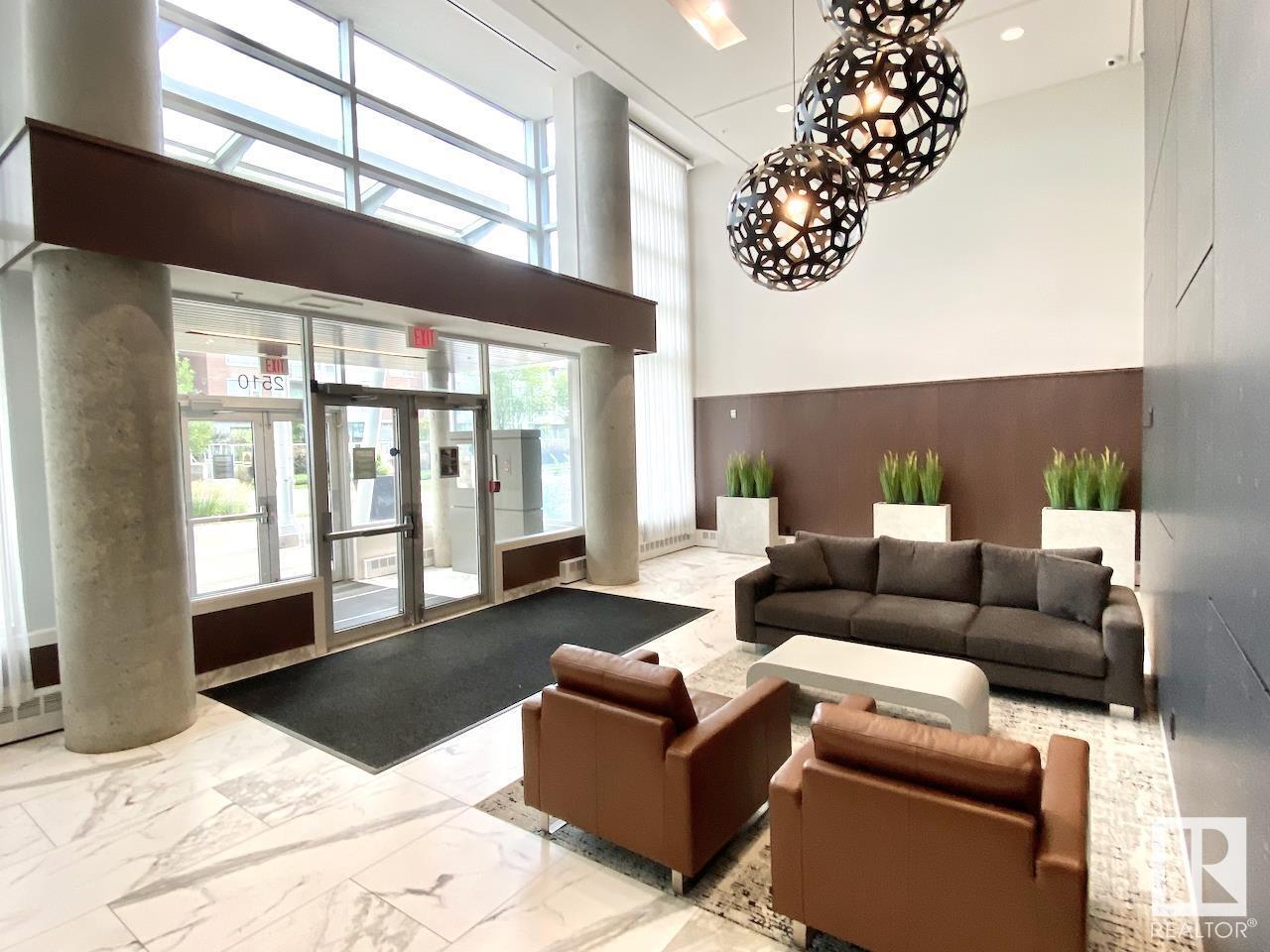 Property Photo: 2510 109 Street NW 706 AB T6J 2X1