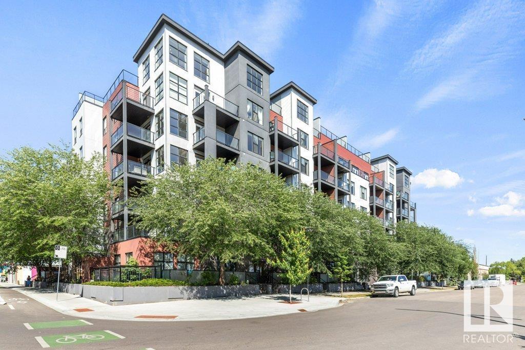 10518 113 Street NW 415  Edmonton AB T5H 0C6 photo