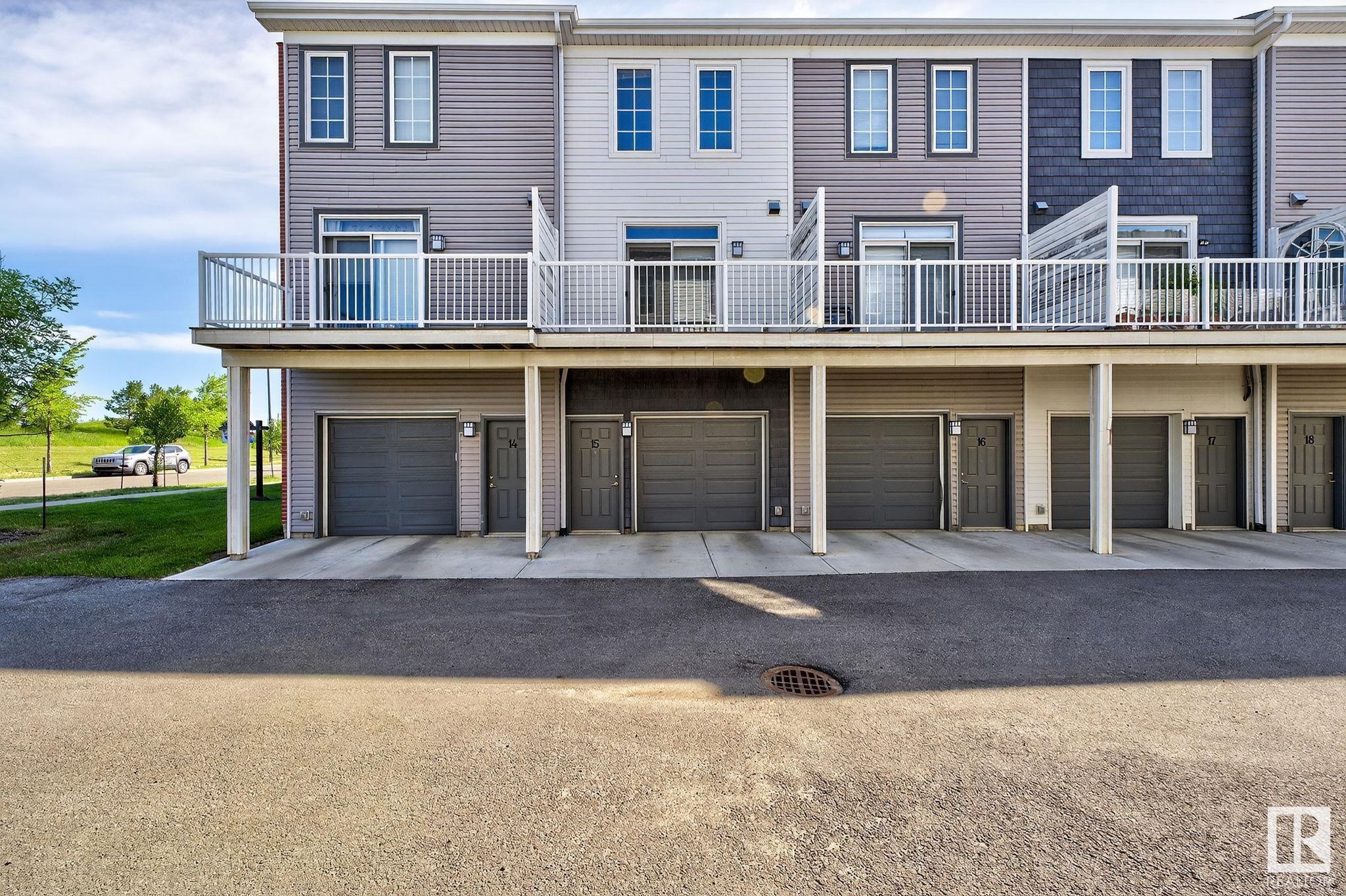 Property Photo:  1636 Kerr Road NW 15  AB T5E 6W3 