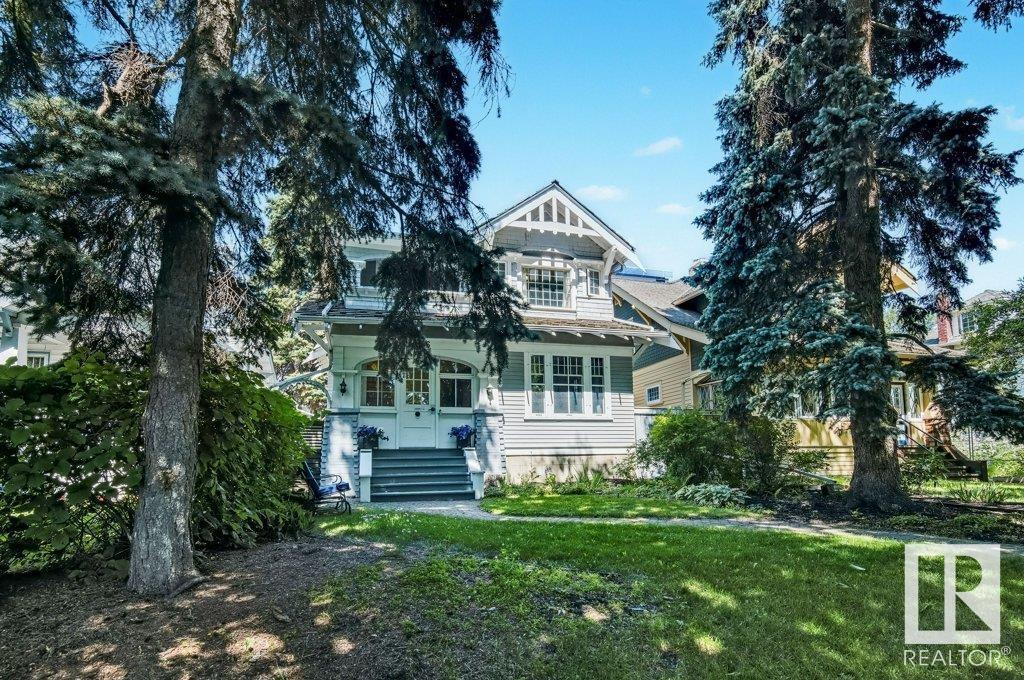 Property Photo: 11036 85 Avenue NW AB T6G 0W6
